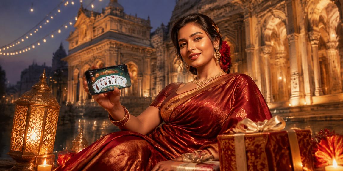 বাংলাদেশে ঈদ উৎসবে রামি খেলার আয়োজন