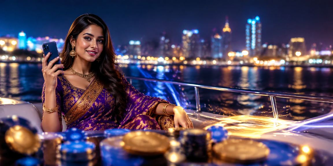 চট্টগ্রামের একজন ব্যবহারকারী মোবাইলে ক্যাসিনো গেম খেলছেন