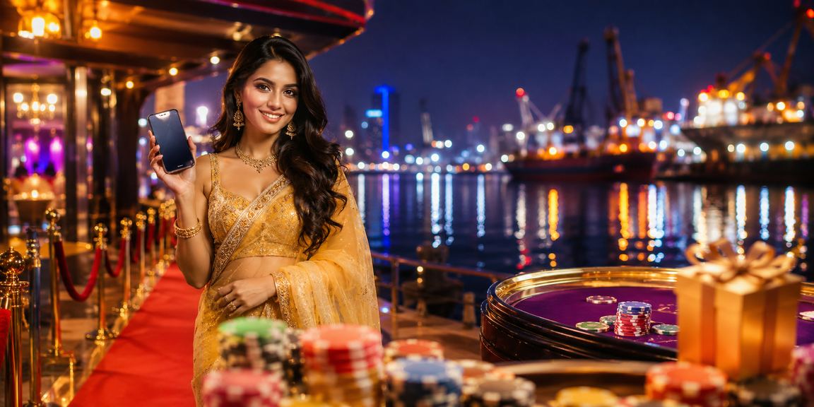 খুলনায় বাংলাদেশি মডেল মোবাইলে ডিপোজিট করছেন